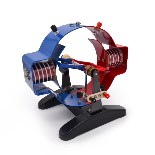 Машина электрическая обратимая (двигатель-генератор)